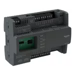 MP-C, sterownik, 2x Ethernet (BACnet), 1x RS485 (Sensorbus), 8Ub, 7DO, +złączki