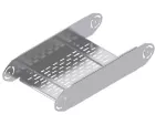 ELKST600H200 Element łuku przegubowego