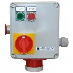 ZESTAW ROZRUCHOWY ŁK16R-2.826,5,5KW,GNIAZDO TABL.16A/3P+PE