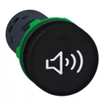 Harmony XB5 Sygnalizator dźwiękowy 120V plastikowy