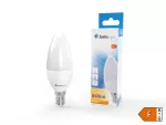Led świeca C37 E14 8W 840lm ciepła