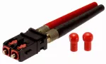 PCF Connector SC-RJ Clamp 3.0 Złącza