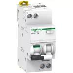 Wyłącznik kombinowany Acti9 iDPNNVigi-C10-10-1N-AC C 10A 1N-biegunowy 10 mA typ AC