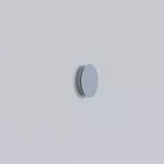 LAKari 150 kinkiet LED 3W/414lm/4000K, 24V, srebrny aluminiowy (mat struktura) RAL 9006