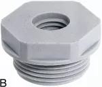SKINDICHT A-PG/M9/20 x1,5 HIGH