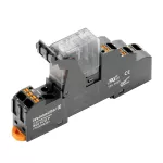 DRIKITP 24VDC 1CO LD Przekaźnik przełączający, nr.katalogowy 2576220000