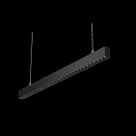 Oprawa VOLICA 42 DOT LED 1146 zw ED 1850lm/830 50° M czarny 17 W