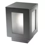 Bollard IP44 Alfil E27 15W Urban grey PX-0033-ANT