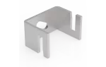 [NI V2A] Uchwyt do bednarki 50x4mm