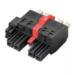 BVFL 7.62HP/05/180MSF3 BCF/08R SN BK BX Złącze kablowe do płytek drukowanych, nr.katalogowy 2629320000