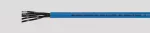 OZ-BL 34X0,75 QMM KABEL ELASTYCZNY 300/500V NIEBIESKI DO STREF EX