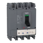 Compact CVS, wyłącznik 50kA , wyzwalacz TMD320A 4P3D