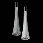 Oprawa CONCRA 2 LED zw ED 420lm/840 5 W