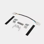 Accessory Infinite Union Kit Trim/Trimless Galvanised steel 71-A955-00-00