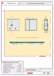 Obudowa poliestrowa - IP44/IP54, IK10, OS 26/53x60 daszek płaski