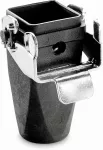 H-A 3 TGVB 11 N.GEW. CABLE COUPLER HOOD Złącza