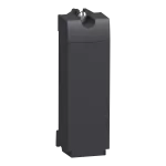 Modicon X80, osłona ochronna do nieużywanych otworów w płytach typu raxck M340
