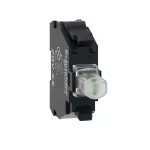 Harmony XB4 Zestaw świetlny Ø22 biały LED 24 120V