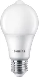 Żarówka LED Philips 8W zamiennik 60W 806lm 2700K LED Sensor 60W A60 E27 WW FR ND 1SRT4 Żarówki LED 2 lata gwar