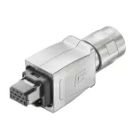 IE-PS-V14M-HYB-10P Złącze wtykowe sieciowe modułowe, nr.katalogowy 1072910000