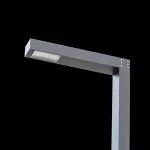 KUBIK POLE L 5000 STREET-M E IP65 04 757 / 4000/900MM