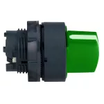 Harmony XB5 Główka przełącznika 3 pozycyjnego z samoczynnym powrotem czerwony plastikowy
