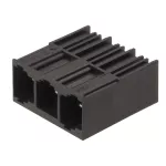 SU 10.16HP/09/90G 3.5AG BK BX Złącze wtykowe płytek drukowanych, nr.katalogowy 1813400000