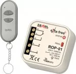 ZESTAW STEROWANIA BEZPRZEWODOWEGO (ROP01+P257/2) TYP: RZB-05