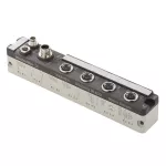 SAI-AU M12 SB 8DIO Fieldbus, system rozproszony - moduł funkcyjny / technologiczny, nr.katalogowy 1938640000