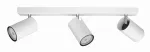 KOSIPO bar/tube white 3xNW 230V Oświetlenie punktowe