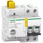 Urządzenie do sterowania oświetleniem Acti9 REFLEX iC60N TI24 charakterystyka C 10A 2P