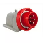 Wtyczka izolacyjna odbiornikowa 16A/250V 2p+z IP-67