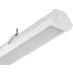 LUGTRACK 5 LED belka przelotowa 3m biały