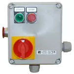 ZESTAW ROZRUCHOWY ŁK16R-2.826,4,0KW,DŁAW.DP-P16
