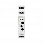 CYFROWY WIELOFUNKCYJNY AUTOMAT SCHODOWY, 230V AC, 16A TYP: ASM-05