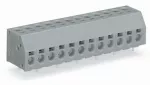 2-przew złączka do płytek drukowanych 1,5 mm² RM 5 mm 6-bieg, pomarańczowa
