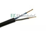 H05RN-F 2x0,75 300/500V; Przewód