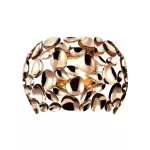 Orlicki Design kinkiet Carera Gold Parette 1xG9 max 7W LED 230V