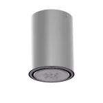 MINIMAL C1 stropowy max.1x60W, E27, 230V, czarny głęboki (mat struktura) RAL 9005