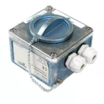 Modbus Plus skrzynka przyłączeniowa, kabel RJ45, złącze przednie, IP 65