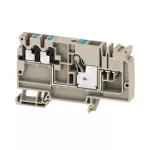 AAP12 10/4X2.5 LO-LI BL Złączka szynowa przelotowa, nr.katalogowy 2464720000