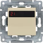 DANTE TERMOSTAT - Regulator temperatury KREM