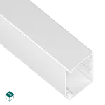 KPP / Kanał Elektroinst. PVC-U Podparapetowy 60/90 Biały - 2 m (6 szt./op.)