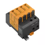 VPU AC II 4 R 150/50 Ogranicznik przepięć klasy C, nr.katalogowy 2591000000