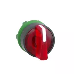 Harmony XB5 Główka przełącznika 3 pozycyjnego LED czerwona plastikowa