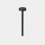 Bollard IP66 Orbit 900mm Covered LED 11.5W SW 2700-3200-4000K ON-OFF Fir green 761lm 55-E089-E3-EH