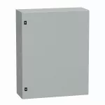 PanelSeT Obudowa CRN z płytą montażową 1000x 800x 300mm IP66 IK10 RAL7035