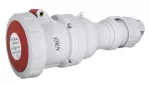 Gniazdo przenośne proste GPP 63/5 Gniazdo 63A/400V 3P+N+Z IP67