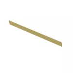 Wall fixture Fino 540mm LED 13.2W LED warm-white 2700K 1-10V Gold 452lm 05-7574-dl-dl