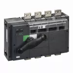 Compact INS INV, rozłącznik INV1000 z widoczną przerwą 4P